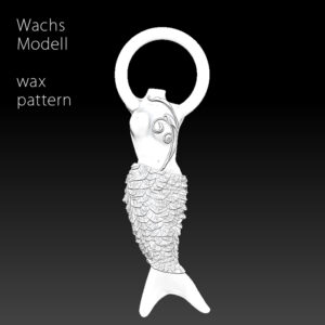 wachsmodell Wachsmodell